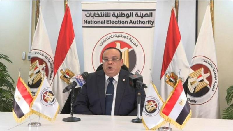 الانتخابات الرئاسية 2024.. رئيس الهيئة:  المصريين بالخارج أثبتوا للعالم كيف يكون الانتماء للوطن