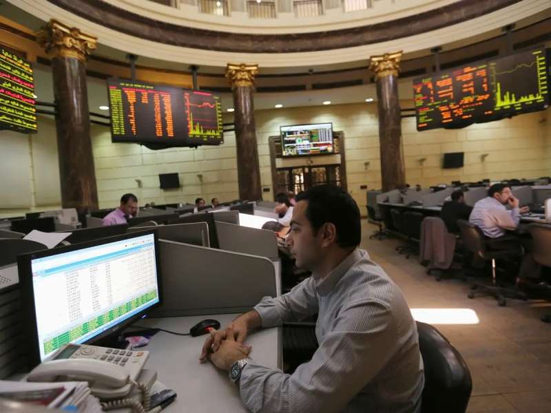 ارتفاع جماعي لمؤشرات البورصة المصرية اليوم الثلاثاء