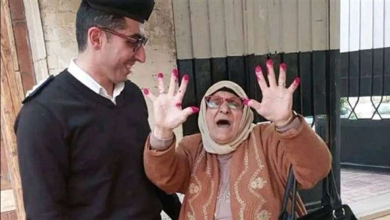 تتصدر التريند من جديد بالإنتخابات صاحبة الجملة  الشهيرة ”حبيبي حبيبي حبيبي”..  فماذا حدث؟
