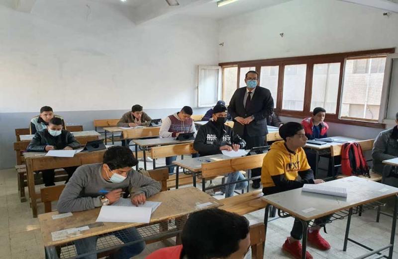 وزارة التعليم تحدد شكل وطريقة امتحانات الصفين الأول والثاني الثانوي العام
