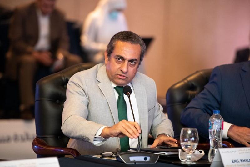 خالد عباس: طرح حصة من العاصمة الإدارية في البورصة المصرية الربع الأول 2024