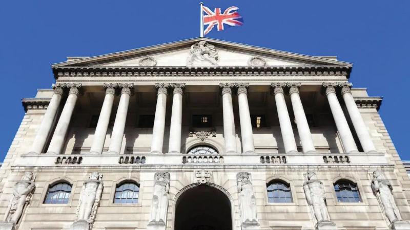 بنك انجلترا يقرر الإبقاء على أسعار الفائدة باجتماع اليوم