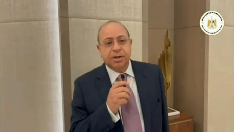 مستثمر مصري بالإمارات يشيد بما حدث من طفرة في مصر لجذب الاستثمارات