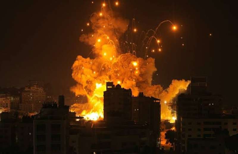 القاهرة الإخبارية: استمرار انقطاع  جميع وسائل الاتصالات بقطاع غزة