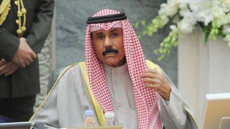 أمير دولة الكويت- الراحل الشيخ نواف الأحمد الجابر الصباح