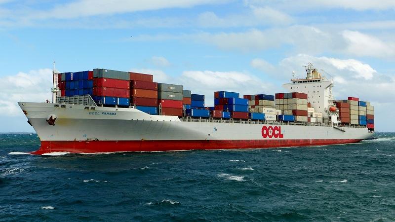 عاجل.. شركة OOCL البحرية تعلن وقف البضائع إلى إسرائيل