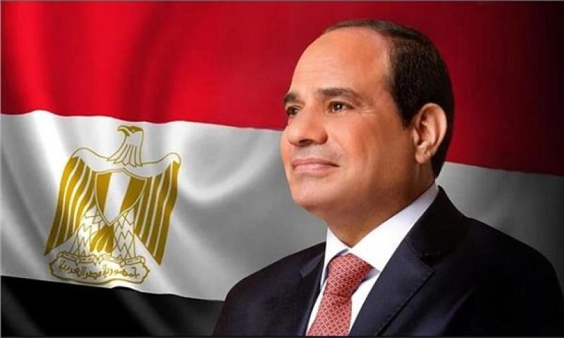  الرئيس السيسي