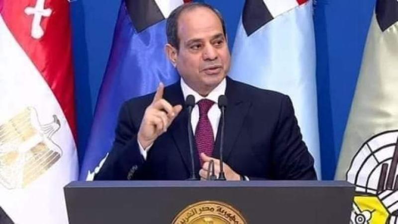 أمين مساعد «أبناء مصر » يهنئ الرئيس السيسي بفوزه في الانتخابات الرئاسية