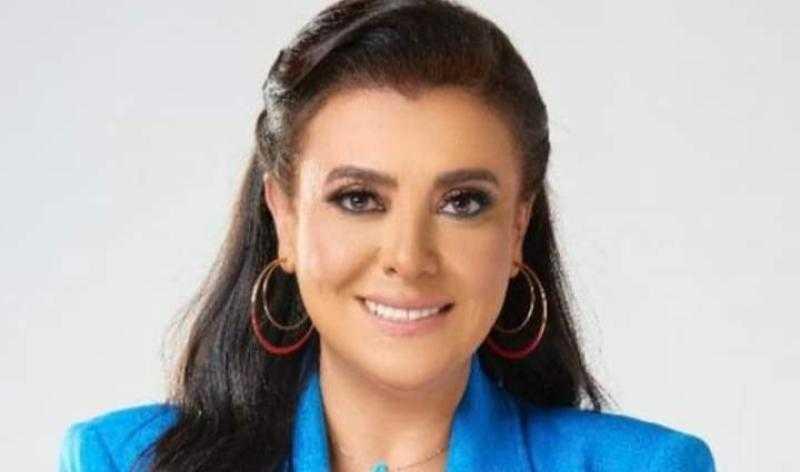 الفنانة نشوى مصطفى 