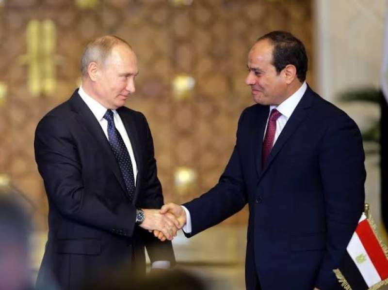 بوتين: من الصعب إنكار مساهمة الرئيس السيسي في تعزيز الشراكة بين روسيا ومصر