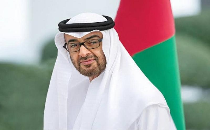 الشيخ محمد بن زايد يهنئ الرئيس السيسي بفوزه في الانتخابات الرئاسية 2024