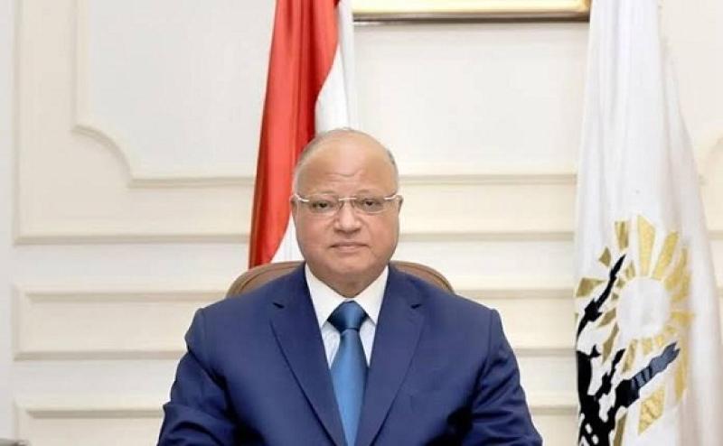 محافظ القاهرة يهنئ السيسي بفوزه في الانتخابات الرئاسية