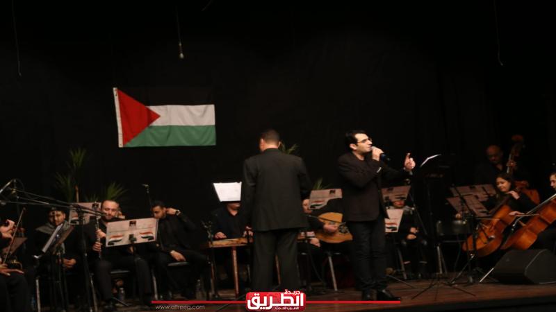 فلسطين في قلب المركز القومي للمسرح | الفن | الطريق