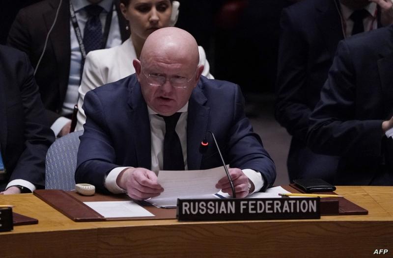 روسيا: واشنطن مارست الابتزاز لتأجيل صدور قرار حول غزة