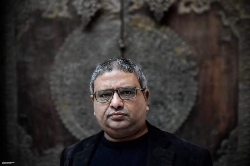 الكاتب الصحفي محمد شمروخ