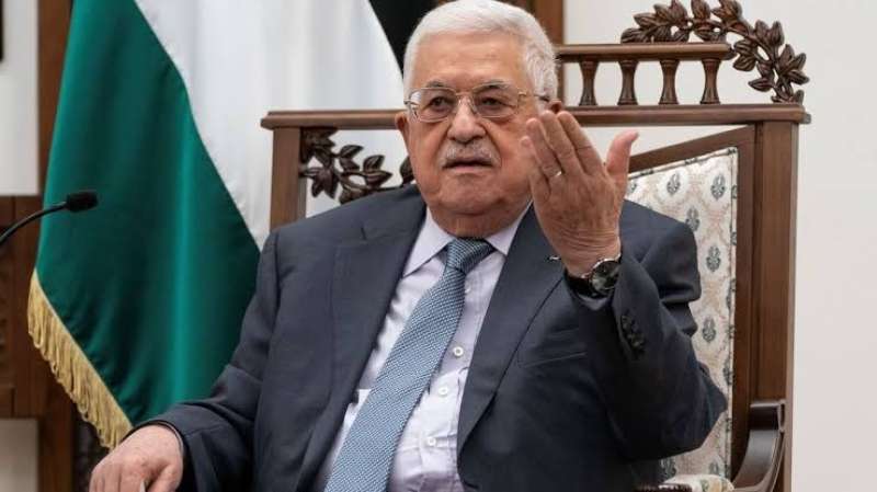 الرئيس الفلسطيني: الشعب لم يشهد مثل هذه الحرب حتى في نكبة 1948