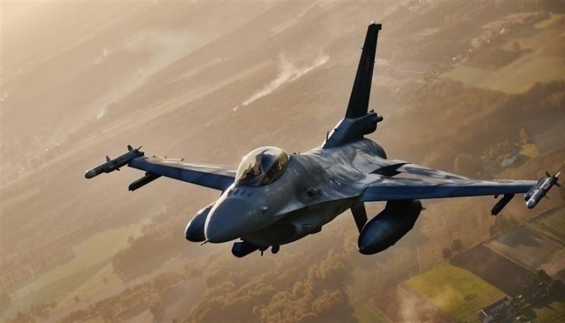 أوكرانيا تعتزم استخدام مقاتلات إف-16 في مواجهة روسيا