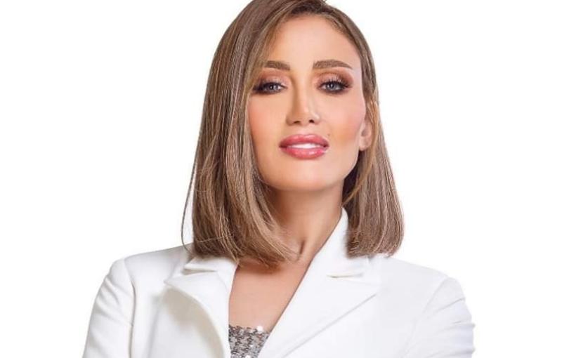 الفنانة ريهام سعيد