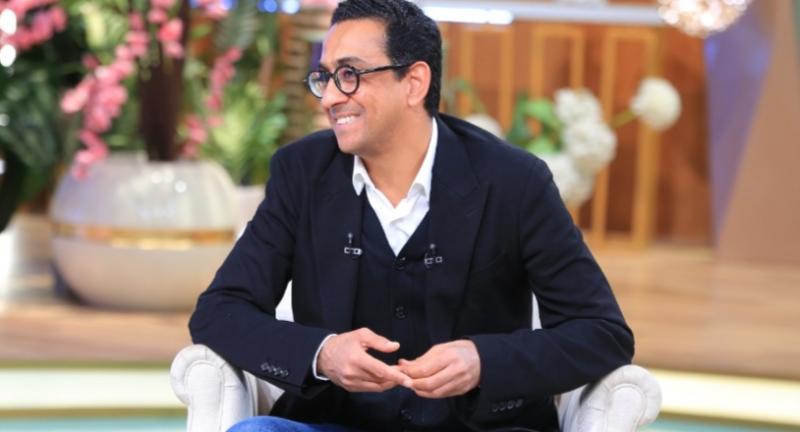 المخرج مروان حامد