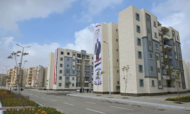 «الإسكان» تستعد لطرح مرحلة جديدة من مبادرة «سكن لكل المصريين»