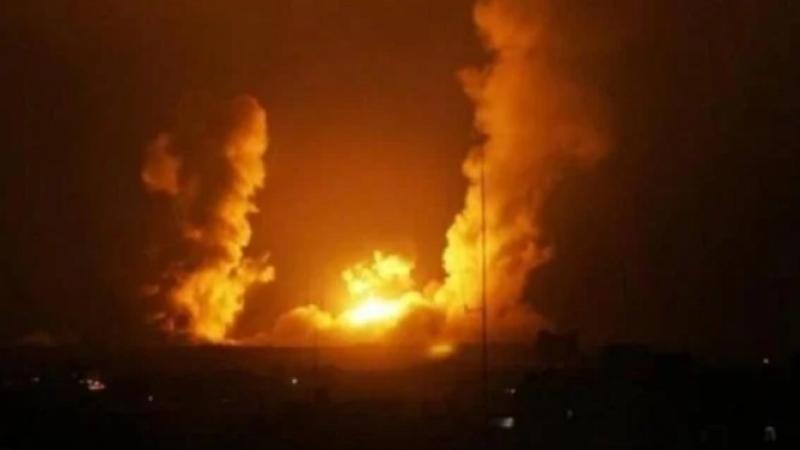 «القاهرة الإخبارية»: دوي أصوات انفجارات في محيط مدينة حلب شمال سوريا