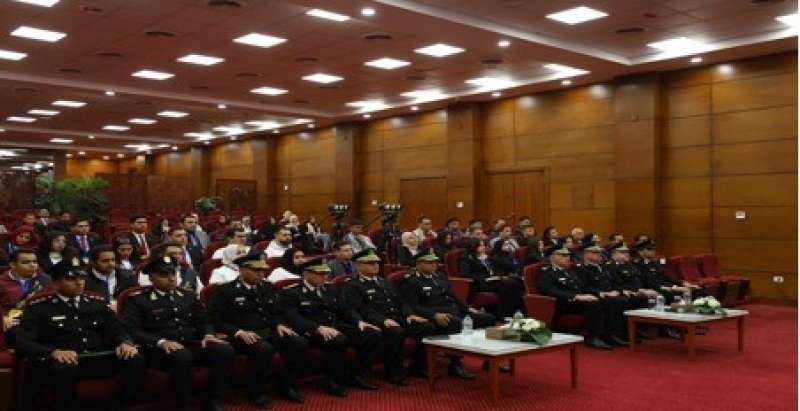 أكاديمية الشرطة تنظم ورشة العمل التدريبية الحادية والثلاثين لطلبة الجامعات المصرية
