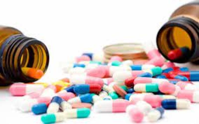 ضبط 297 عبوة أدوية بيطرية منتهية الصلاحية بالغربية