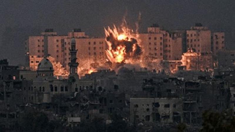 تفاصيل المجازر الإسرائيلية على مدن ومخيمات قطاع غزة