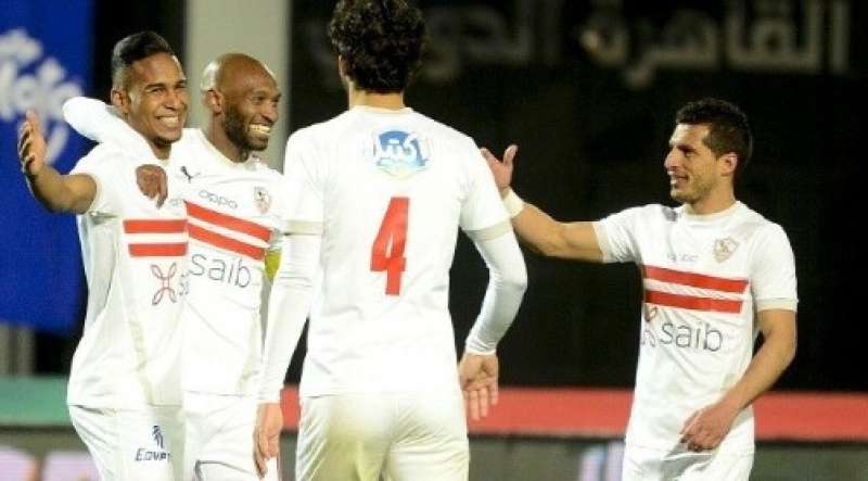 موعد مباراة الزمالك الودية أمام الوحدة الإماراتي