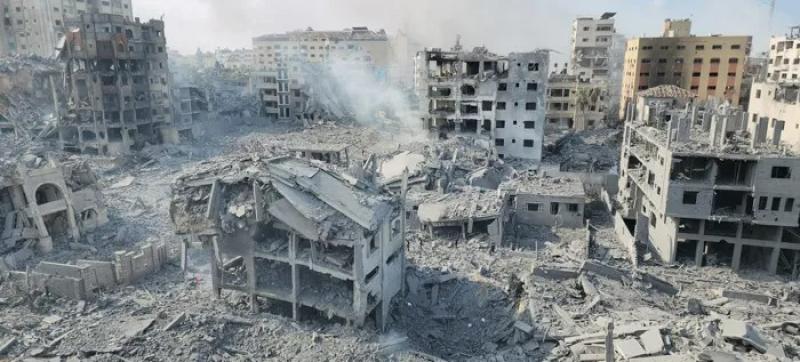 21978 شهيد منذ بدء العدوان الإسرائيلي على غزة