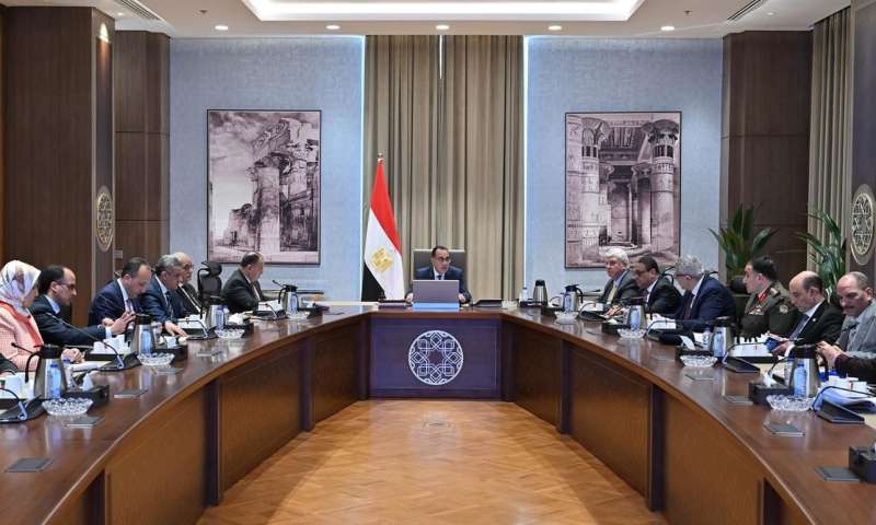رئيس الوزراء المصري دكتور مصطفي مدبولي