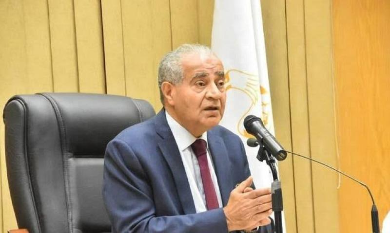 استجابة لـ«الطريق» وزير التموين يؤكد حل مشكلة صرف الخبز في فوه بكفر الشيخ