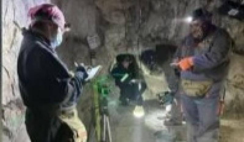 عمرها 2500 سنة.. اكتشاف مدافن لـ 3 أشخاص في كهف بالمكسيك