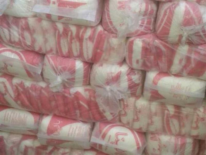 ضبط كمية من السكر بدون فواتير في محل بقالة بمدينة كفرالشيخ