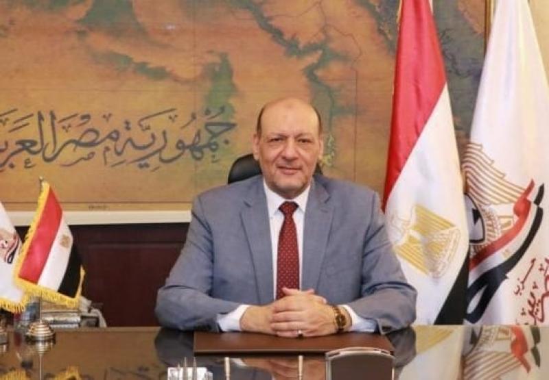 حزب المصريين: زيارة الرئيس الفلسطيني لمصر تفتح آفاقا جديدة لتهدئة الأوضاع بغزة