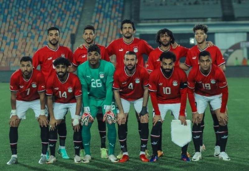 منتخب مصر يغادر إلى كوت ديفوار الثلاثاء المقبل للمشاركة في كأس أمم إفريقيا