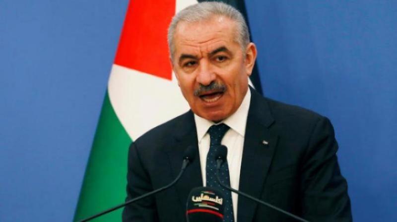 رئيس وزراء فلسطين: إسرائيل تمثل أمام محكمة العدل الدولية الخميس المقبل