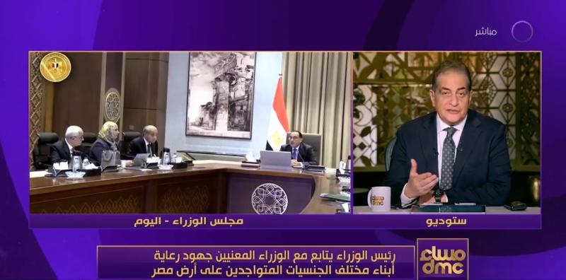 متحدث الوزراء: بدأنا إصدار بطاقات مميكنة لغير المصريين لاستخدامها في العمليات المصرفية