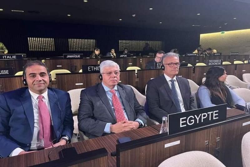 حصاد اللجنة الوطنية المصرية لليونسكو لعام 2023.. «صور»