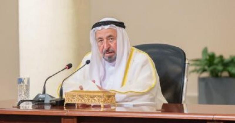 الشيخ الدكتور سلطان القاسمى حاكم الشارقة