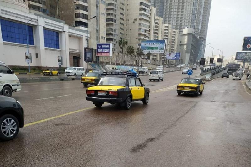الإسكندرية تعلن حالة الطوارئ استعدادا لموجة الطقس السيئ