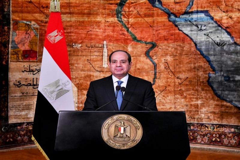 الرئيس السيسي يتوجه إلى العقبة للمشاركة في القمة الثلاثية المصرية الأردنية الفلسطينية