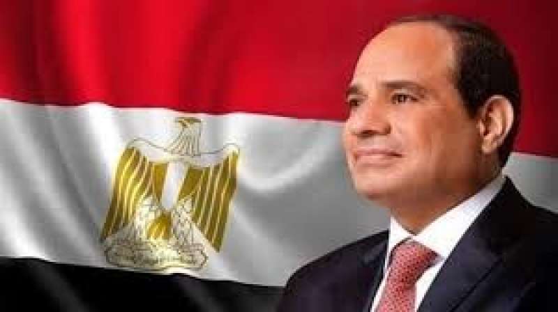 الرئيس السيسي يعود إلى أرض الوطن بعد المشاركة في القمة المصرية الأردنية الفلسطينية بالعقبة