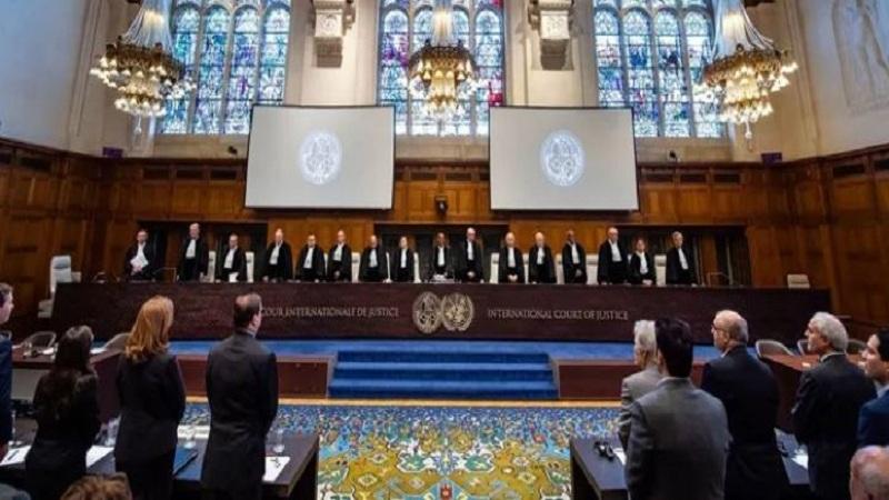 قضاة محكمة العدل الدولية الـ 15 