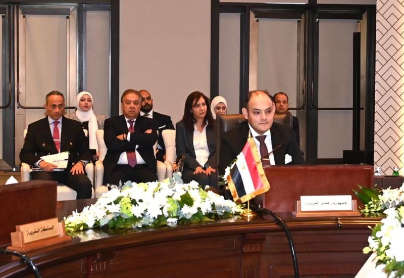 وزير التجارة: نسعى لتحقيق التكامل الصناعي العربي لتحقيق الاكتفاء الذاتي والتنمية المستدامة