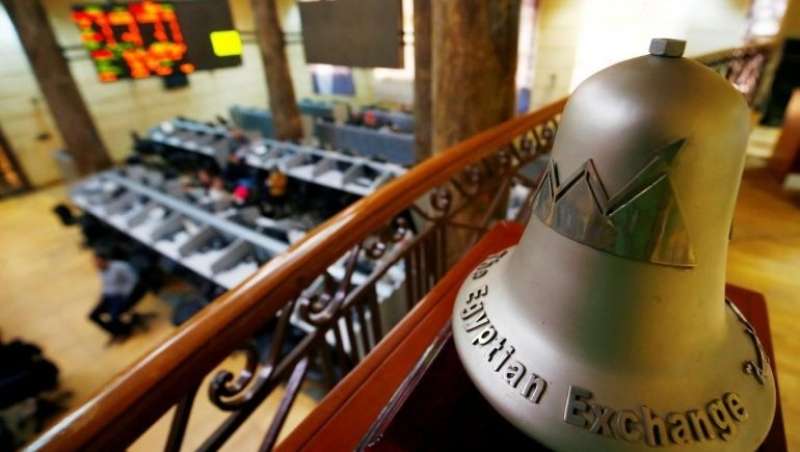 ارتفاع جماعي لمؤشرات البورصة المصرية ختام جلسة اليوم