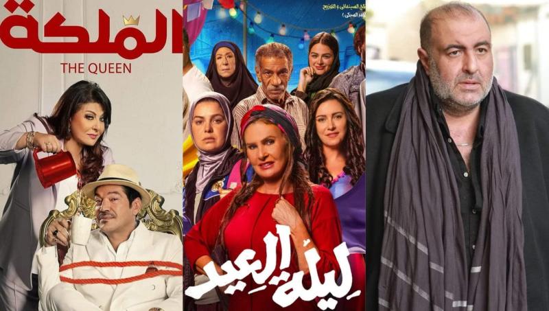 بوسترات أفلام المخرج سامح عبد العزيز 