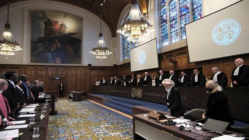 محكمة العدل الدولية