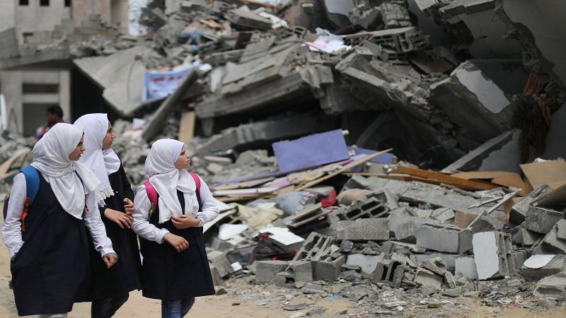 الأورومتوسطي: 100 ألف فلسطيني بين شهيد ومفقود وجريح