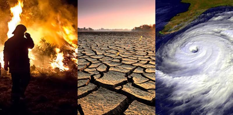 البرلمان العالمي للبيئة يحذر: تغيرات مناخية شديدة يشهدها 2024